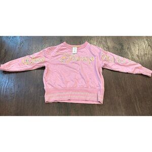 2021 Walt Disney World 50th Anniversary Pullover Earidescent Iridescent Pink #36